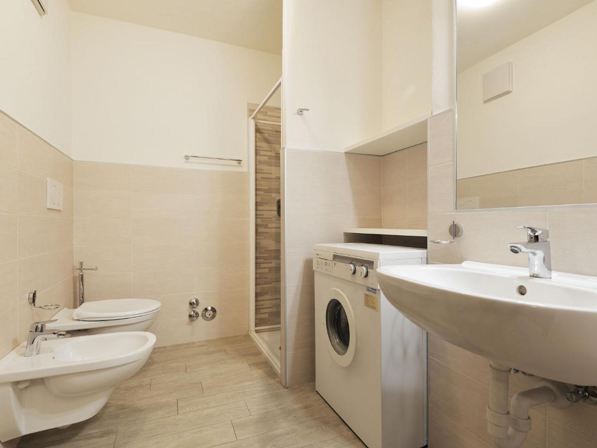 Apartment Condominio Al Parco-5 By Interhome Каназей Екстериор снимка