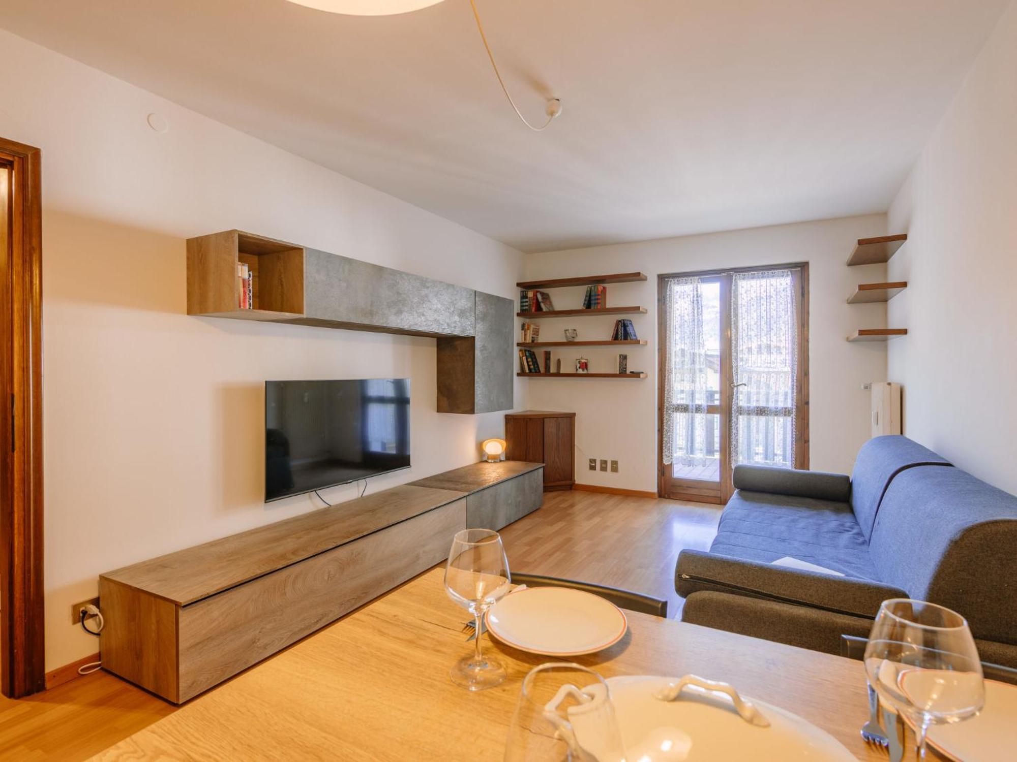 Apartment Condominio Al Parco-5 By Interhome Каназей Екстериор снимка